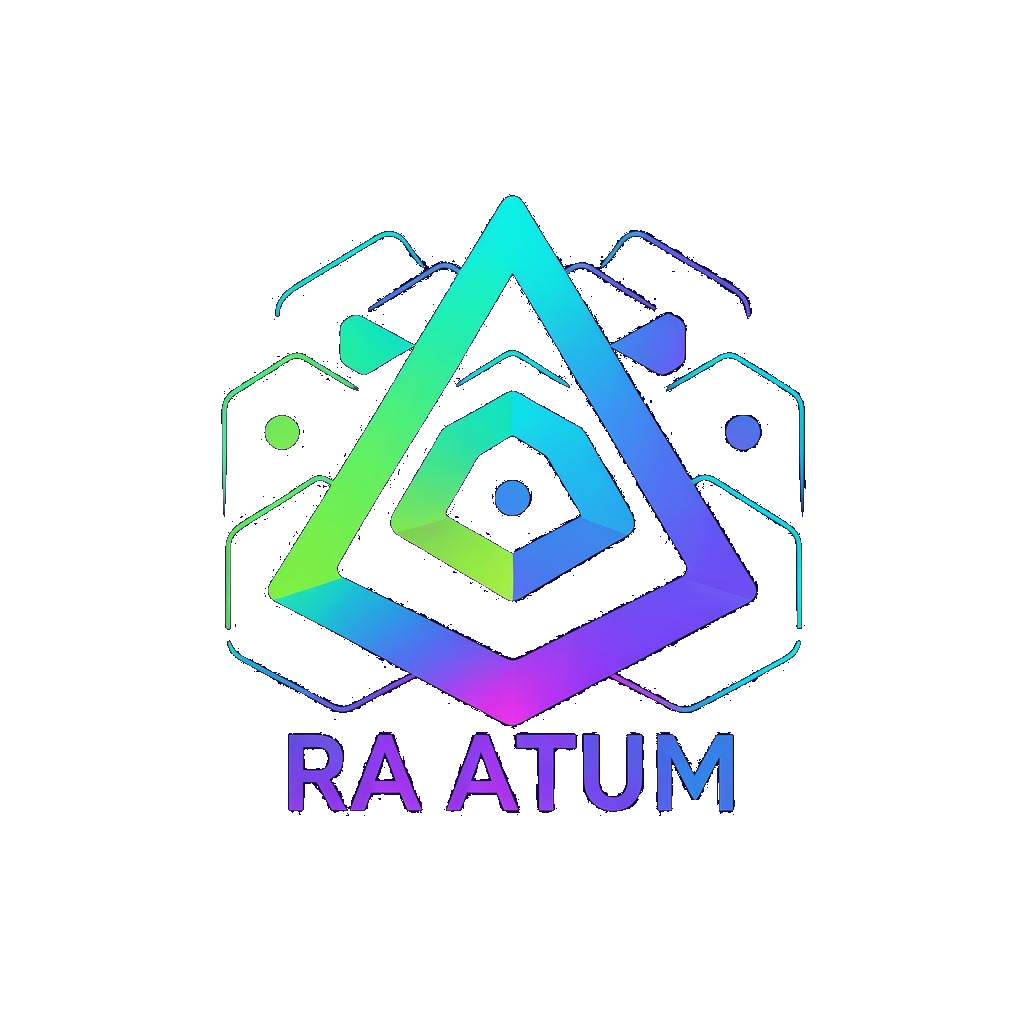 RA Atum Logo